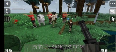 生存战争2野人岛恐龙(Survivalcraft 2)截图2 生存战争2野人岛恐龙(Survivalcraft 2)截图2
