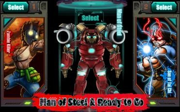 僵尸终结者截图3 僵尸终结者截图3