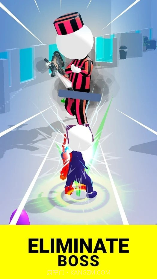闪电连线杀敌截图3