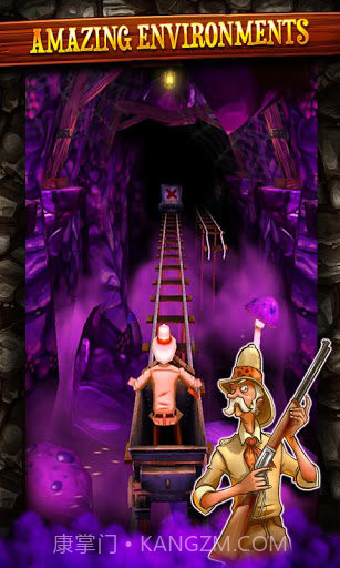 矿车大逃亡无限金币版截图3