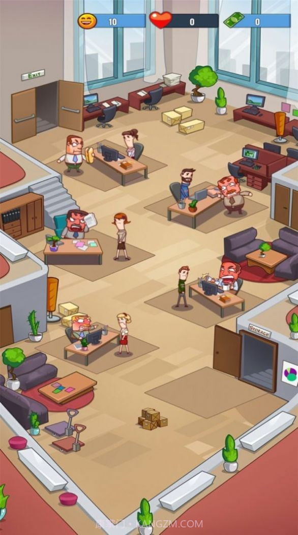 咱们工人有力量截图1