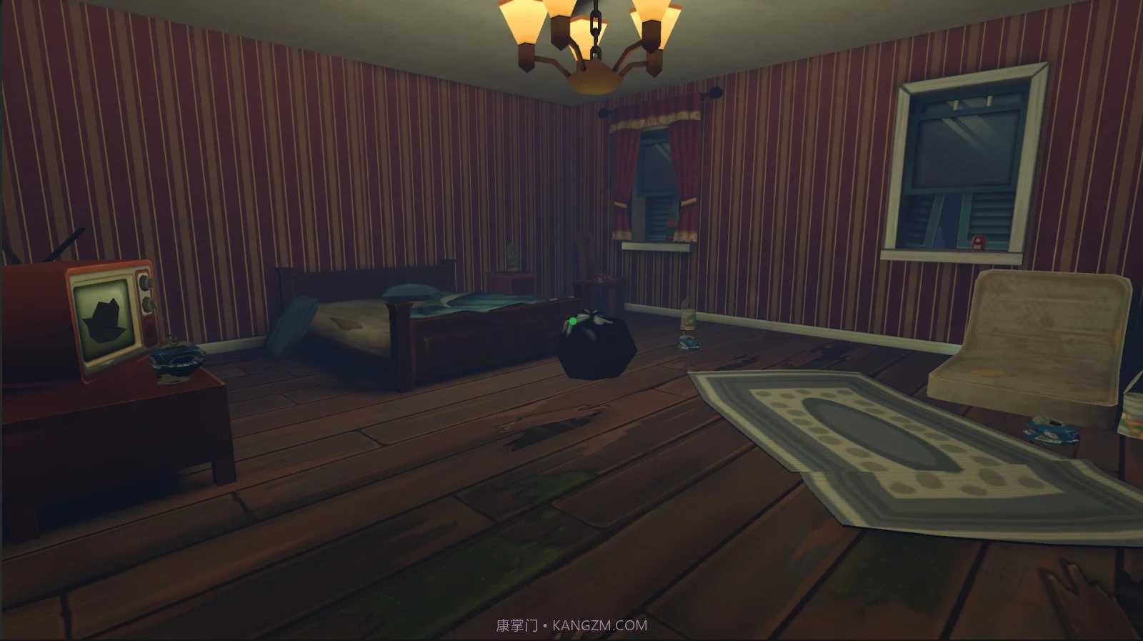 邪恶的邻居3截图3