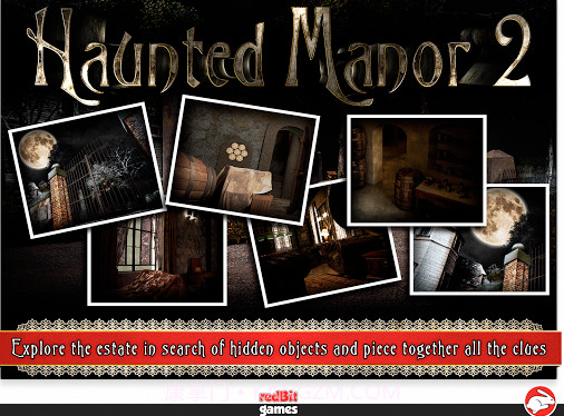 闹鬼庄园2截图3