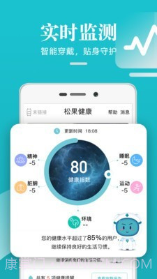松果健康截图3