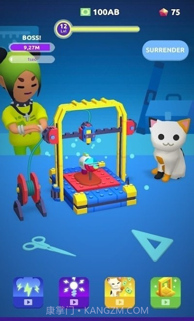 闲置的3D打印机截图3 闲置的3D打印机截图3