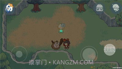 像素原神肉鸽版截图3