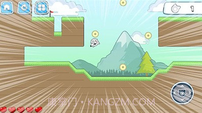 疯狂猫尔夫v1.7.7截图1