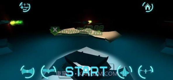 新3D极限竞赛截图3