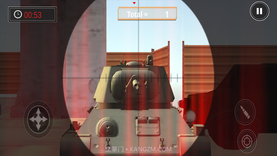 战争坦克装甲机器截图2 战争坦克装甲机器截图2