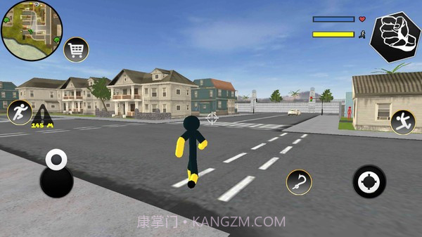 钢铁绳索英雄截图2 钢铁绳索英雄截图2