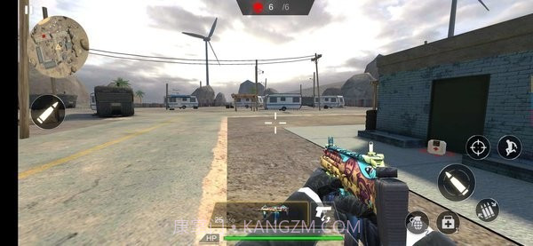 城市反击英雄截图1