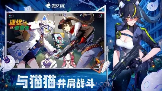 猫之城B服截图4