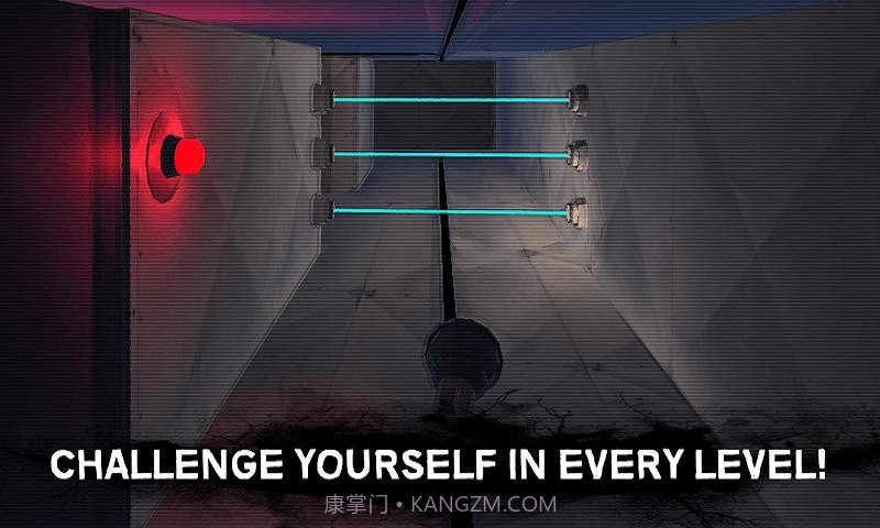 疯狂的逃离截图1