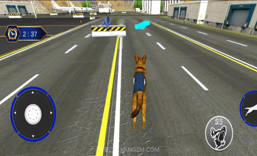 警犬大侦探截图3