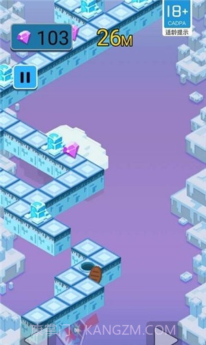 企鹅冰块截图2 企鹅冰块截图2