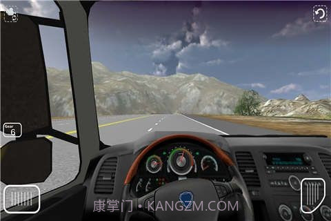 飞车模拟驾驶截图2