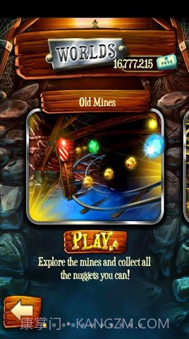 矿车大逃亡（Rail Rush）截图2