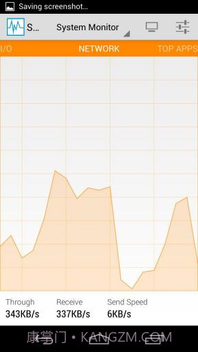 系统监控仪 System Monitor截图2
