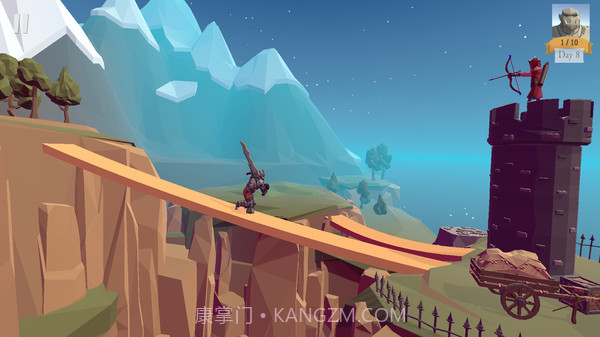 兽人弓箭手截图1