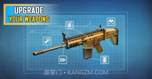 像素大战3D截图2