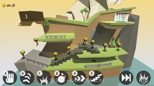 火柴人豪华工程截图1 火柴人豪华工程截图1