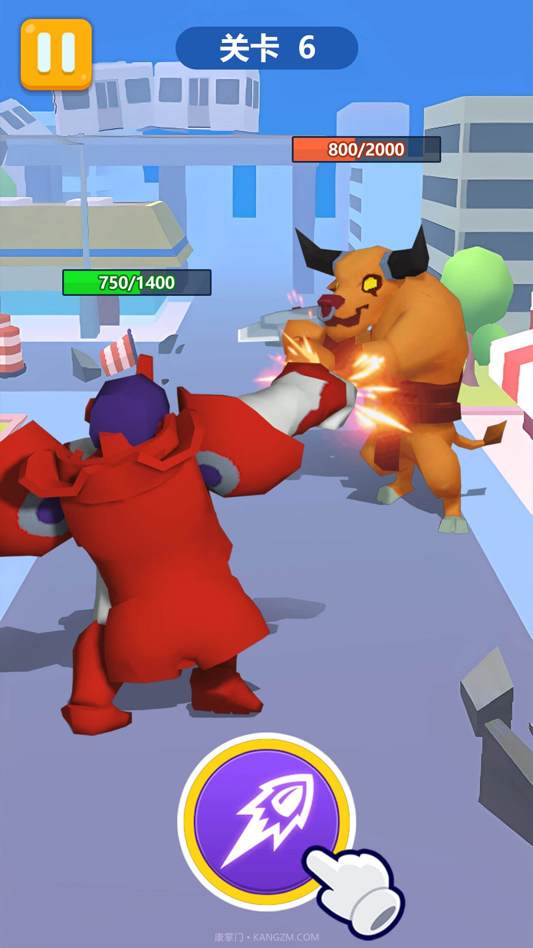 机器人波比截图2 机器人波比截图2