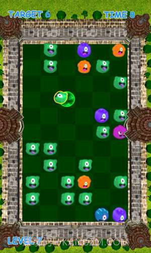 翻滚的小怪物截图4