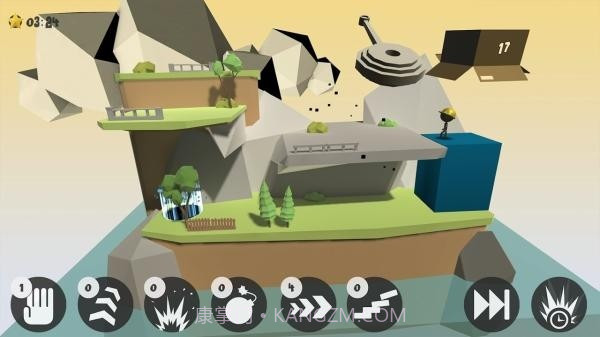 火柴人豪华工程截图3 火柴人豪华工程截图3