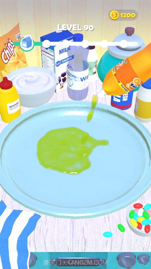 Ice Cream Master 3D截图2 Ice Cream Master 3D截图2