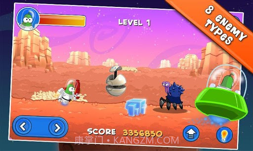 火星伯特 Bert On Mars截图4 火星伯特 Bert On Mars截图4