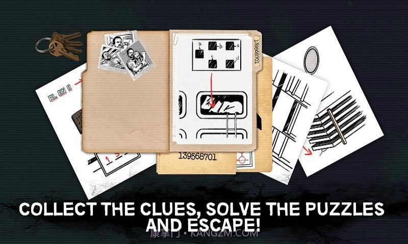 疯狂的逃离截图3