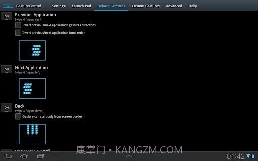 GMD手势控制 GMD GestureControl截图2 GMD手势控制 GMD GestureControl截图2