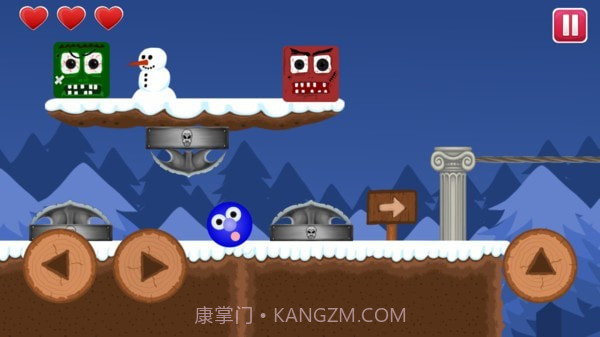 沙雕滚球截图2 沙雕滚球截图2