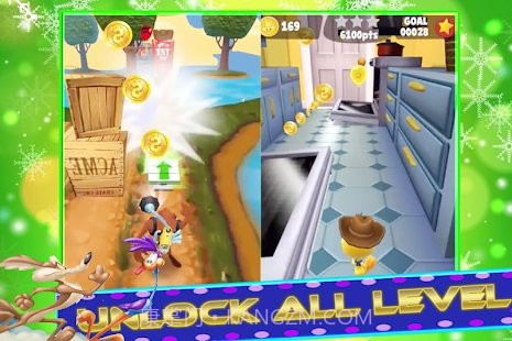 兔八哥跑酷2020截图2 兔八哥跑酷2020截图2