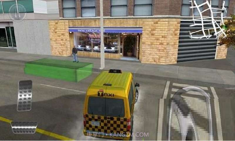 暴走出租车截图4