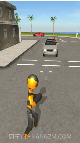 疯狂火柴人绳索英雄截图2 疯狂火柴人绳索英雄截图2