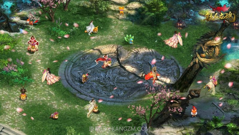 大明龙权手游截图4 大明龙权手游截图4