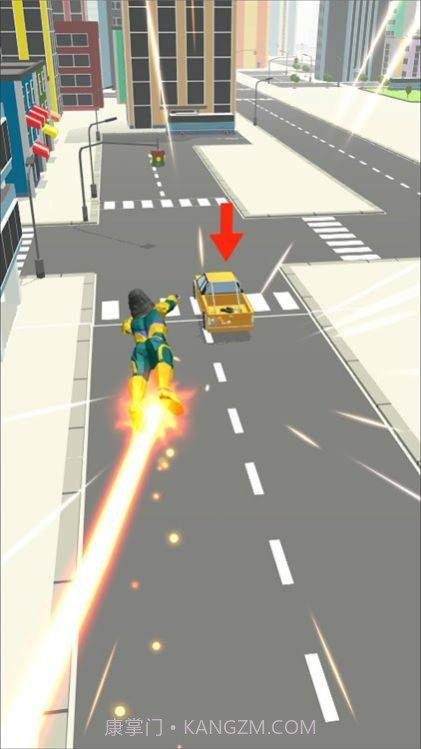 超级英雄人质救援Super Hero截图6