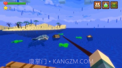 木筏生存僵尸2截图1