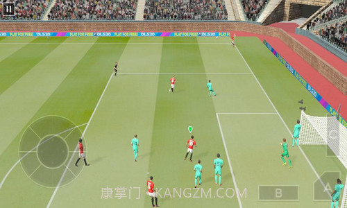 梦幻足球联盟2023截图1