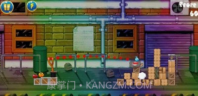 愤怒水果手游截图1 愤怒水果手游截图1