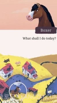 奥威尔的动物农场截图1 奥威尔的动物农场截图1