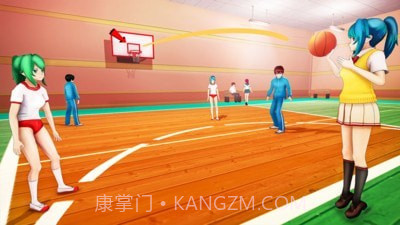 高中学校模拟器截图3 高中学校模拟器截图3