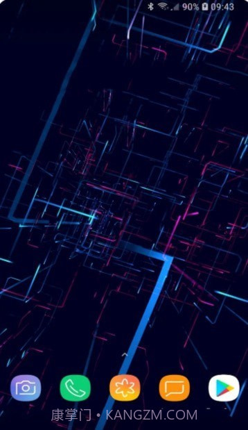 炫酷cpu壁纸截图3 炫酷cpu壁纸截图3