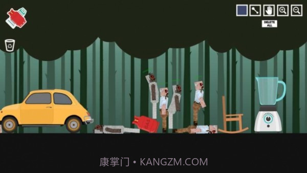 爷爷VS奶奶游乐场截图2 爷爷VS奶奶游乐场截图2