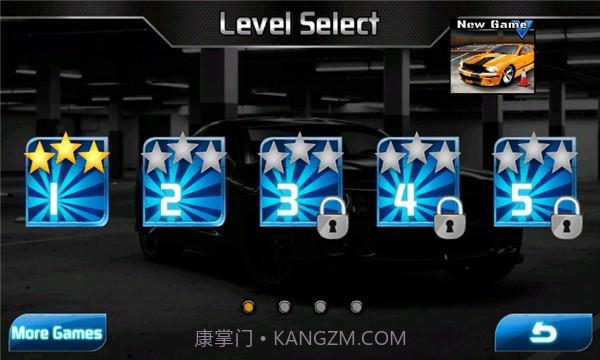 模拟驾驶公交车3D截图4