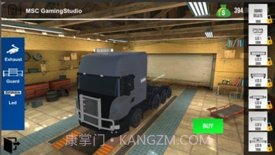 欧洲重卡模拟器截图4