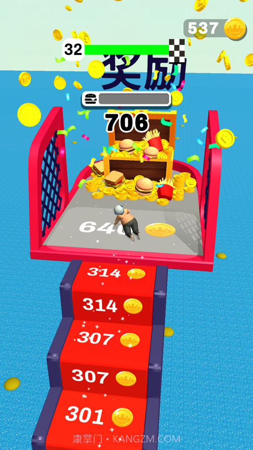 大块头大闯关小游戏截图5