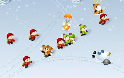 打雪仗SnowJinks截图2
