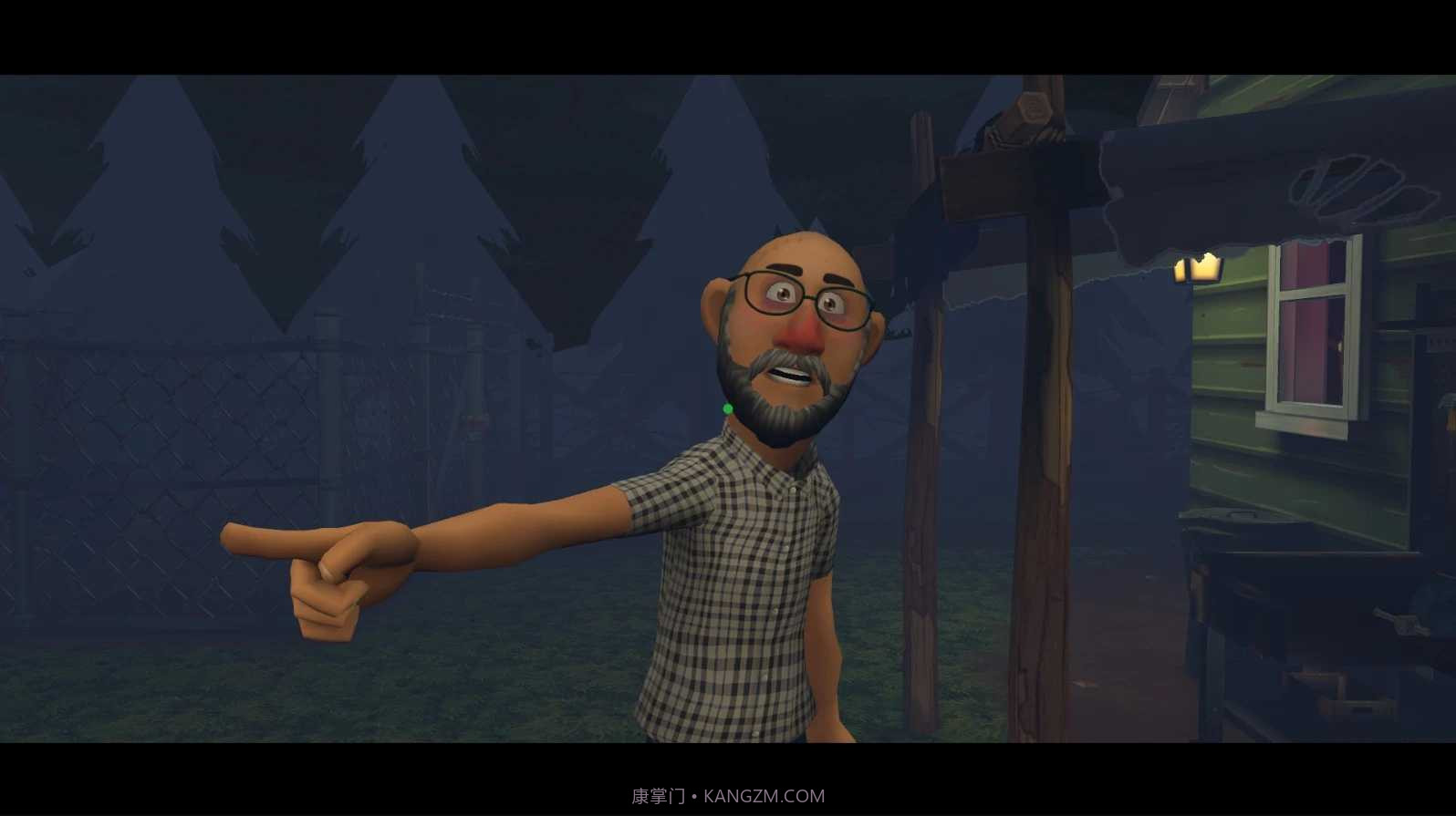 邪恶的邻居3截图2